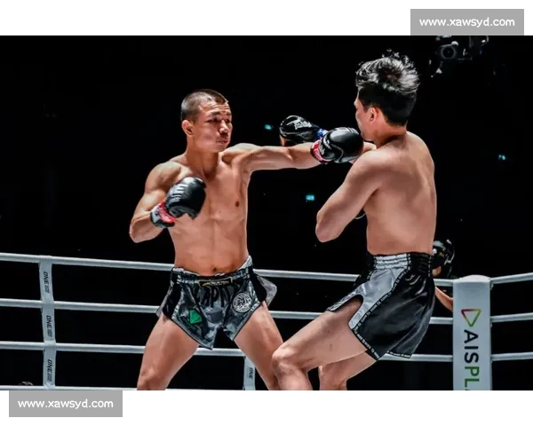 杨茁对决播求巅峰一战回顾中国力量挑战泰拳传奇赛场风云与技术博弈全解析