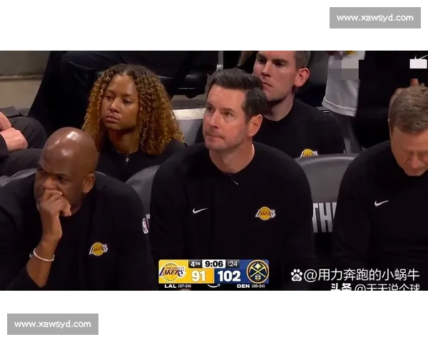 NBA湖人对阵掘金G2回放解析约基奇统治力与湖人调整空间