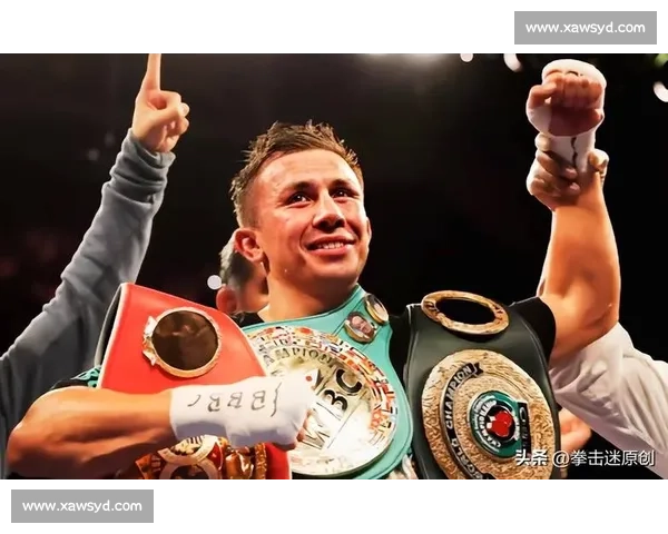 戈洛夫金对决阿瓦雷兹世纪之战拳坛争议与荣耀三番较量历史回顾