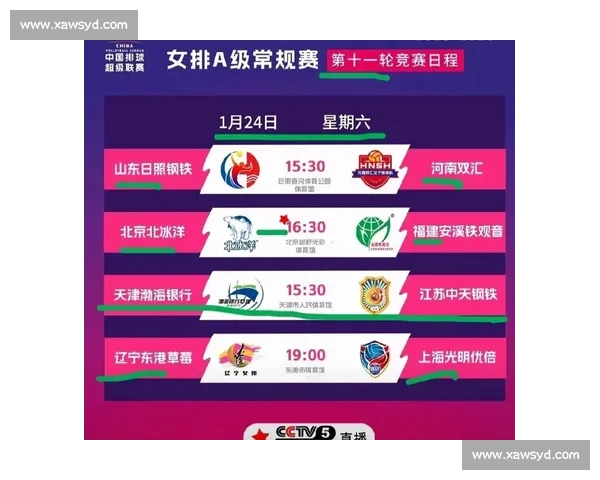 北京女排迎战河北强敌联赛关键之战看点全面解析与走势前瞻全面预判