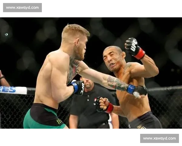 何塞奥尔多对决康纳麦格雷戈巅峰之战改写羽量级历史传奇一夜震撼