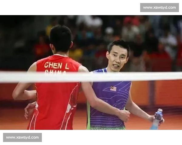 巅峰对决李宗伟与林丹的宿命传奇与时代记忆羽坛双雄永恒篇章史