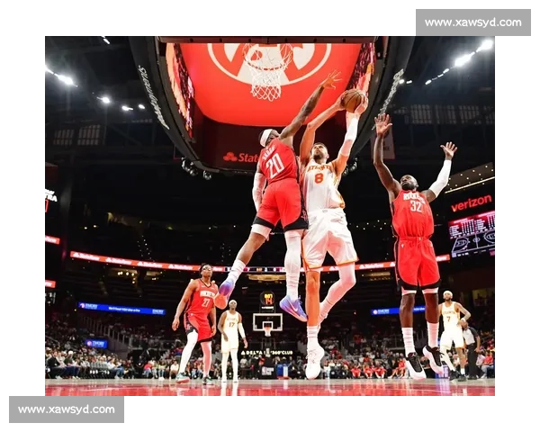 火箭对阵雷霆第四场直播焦点解析胜负悬念全面前瞻关键球员战术博弈