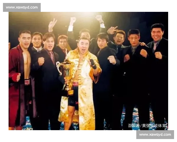 苑玉宝对决宝力高草原拳王之争引爆搏击巅峰之夜全国瞩目传奇一战